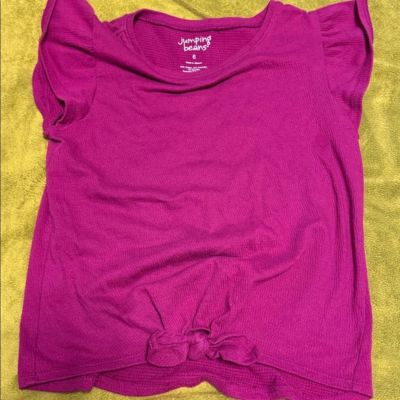 Girls 6-6X Bundle Jack Skellington Black and Pink Graphic T-Shirt Shorts Dress - Picture 4 of 8